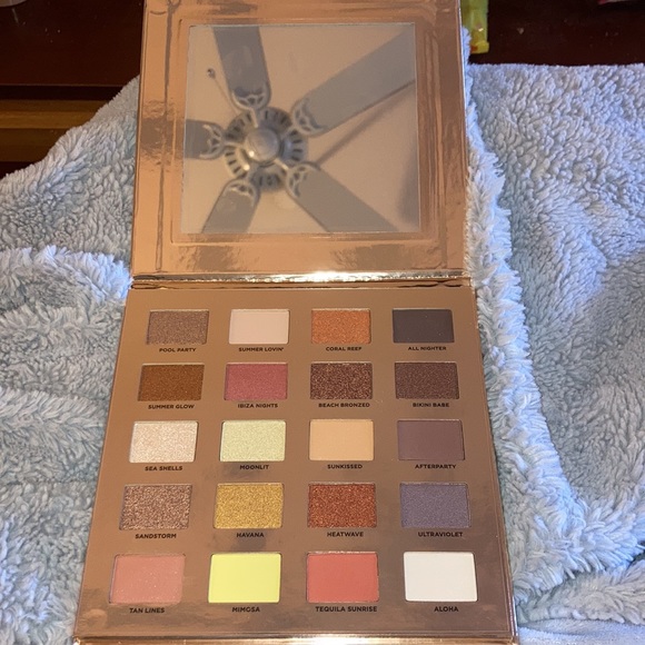 Iconic London sunset to sunrise eyeshadow palette NEW - Picture 2 of 5